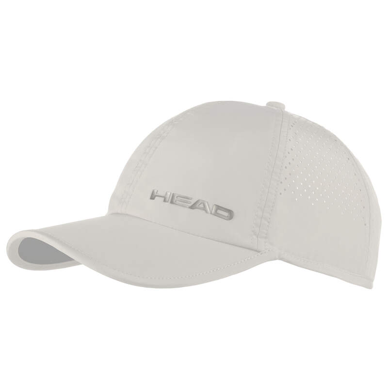 Head Pro Player Cap Tenniskappe weiß