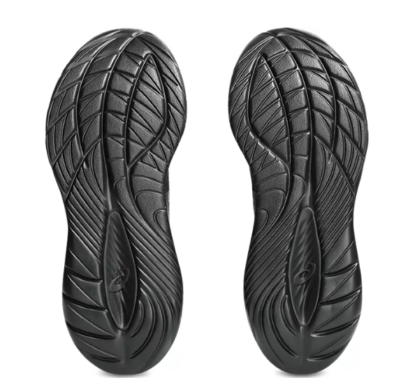 Asics Herren Gel Cumulus 27 Laufschuh schwarz