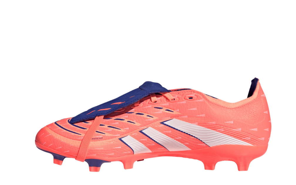 Adidas Herren Predator League FT FG/MG Fußballschuh orange blau weiß 46