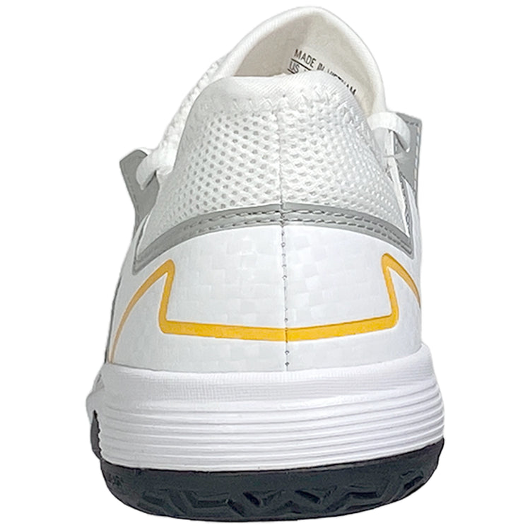 Adidas Kinder Ubersonic 4 Tennisschuh Sandplatzschuh weiß-schwarz