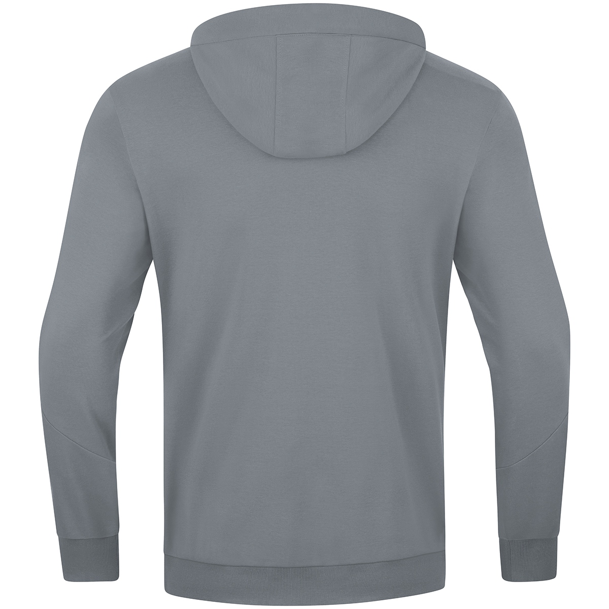 Jako Herren Power Kapuzenpullover Hoodie steingrau