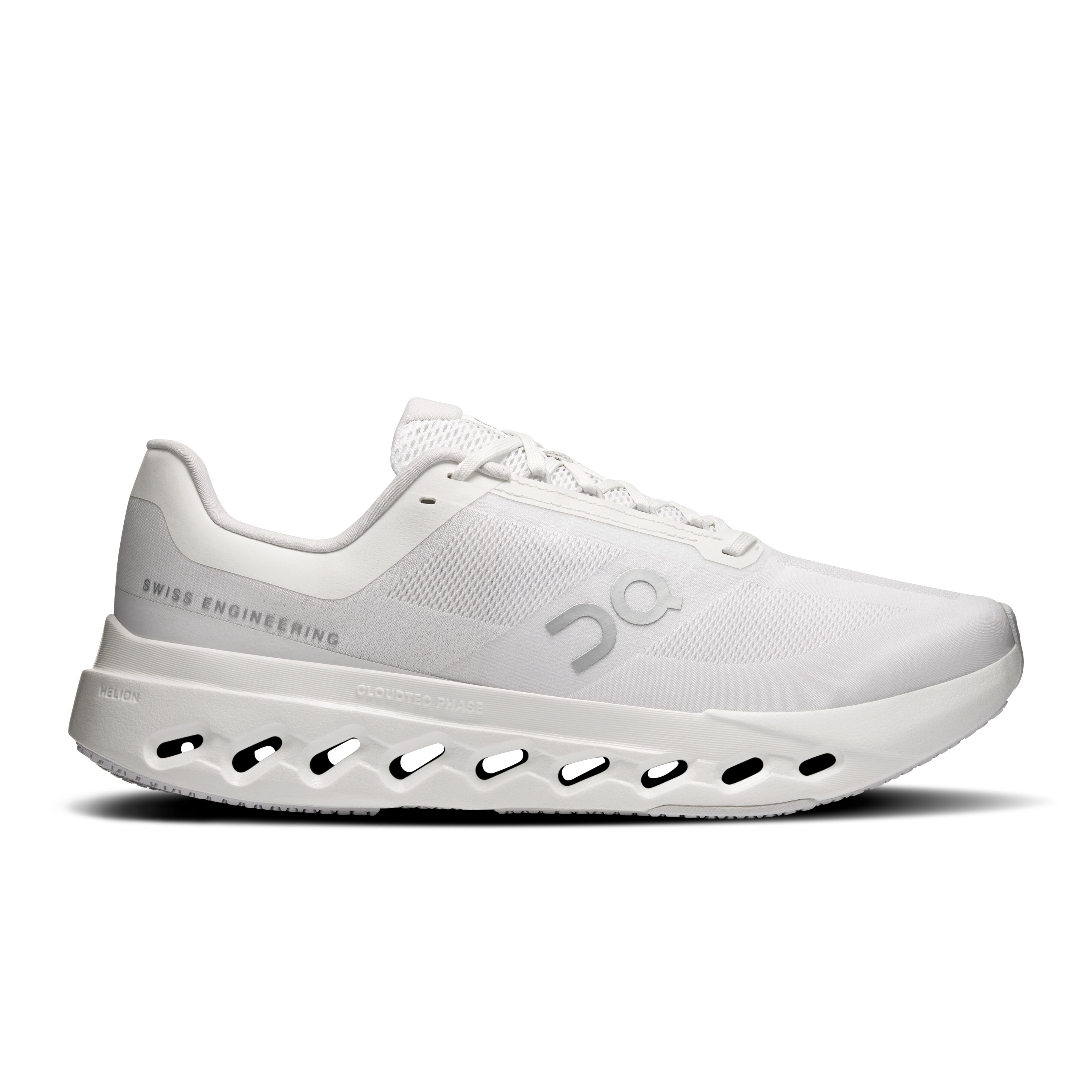 On Herren Cloudsurfer Next M Laufschuh weiß 47,5