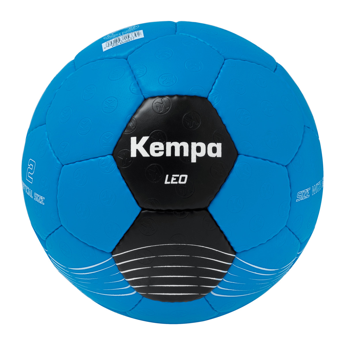 Kempa Leo Handball blau schwarz