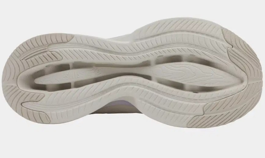 K-Swiss Damen Melrose Tubes Lite Freizeitschuh/Sportschuh beige-lila 43