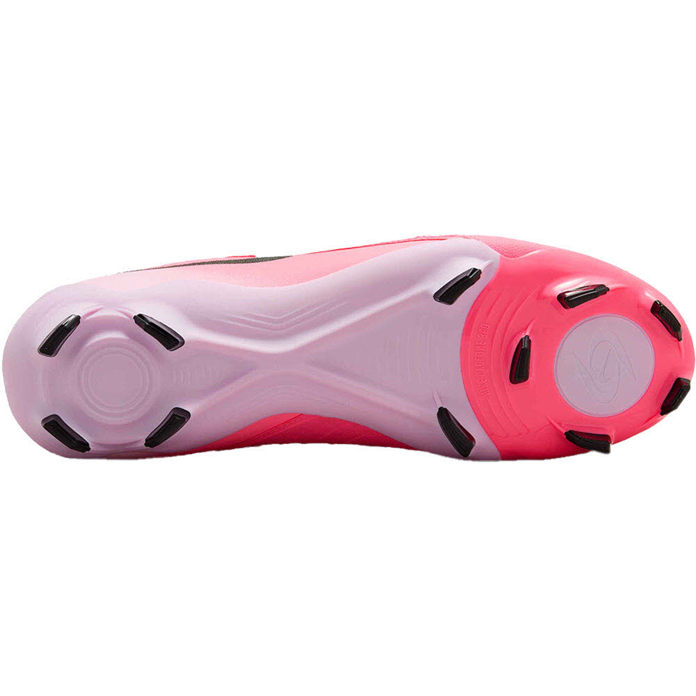 Nike Herren Phantom Luna II Academy Fußballschuh rosa 45
