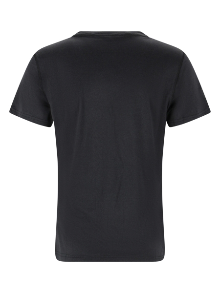 Adidas Damen Min V NK TEE V-Shirt schwarz XS