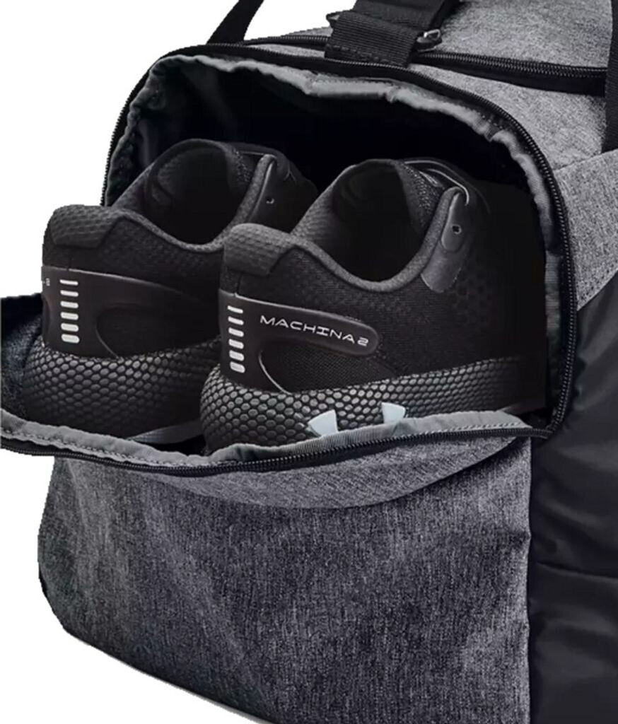 Under Armour Undeniable 5.0 Duffle Tasche grau-schwarz