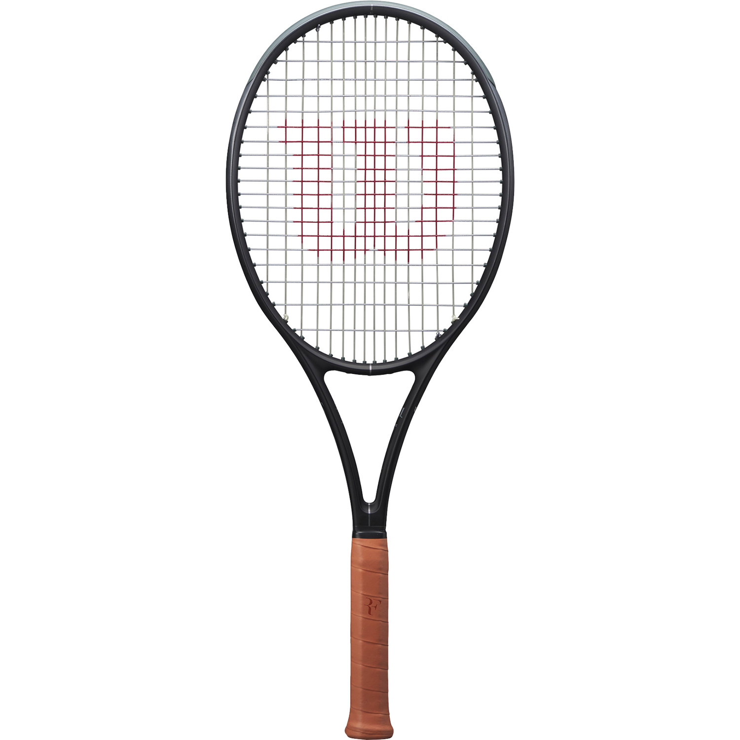 Wilson RF 01 Future Tennisschläger schwarz L2