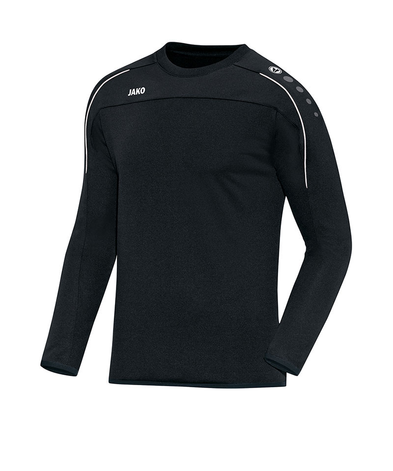 Jako Kinder Sweat Classico schwarz