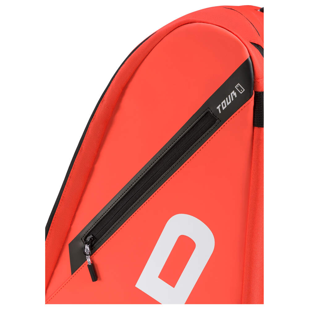 Head Tour Racquet Bag XL 15er Schlägertasche Tennistasche rot weiß