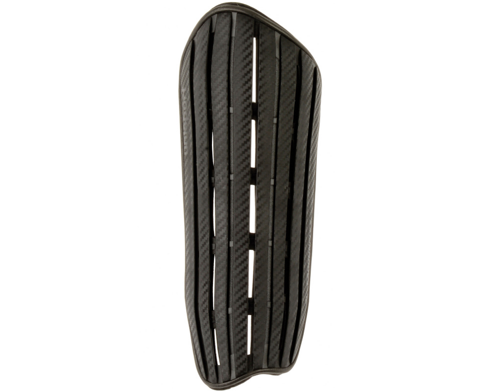 Uhlsport Carbon Flex Evo Schienbeinschoner schwarz L