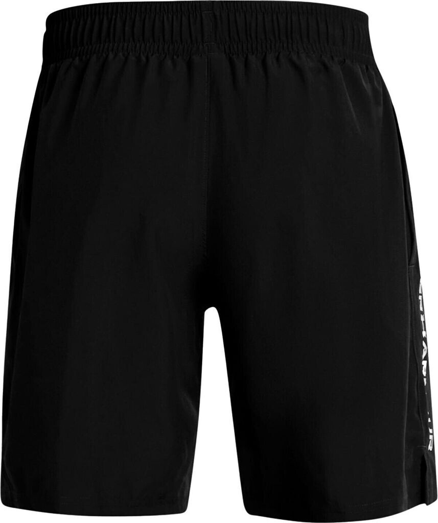Under Armour Herren Woven Wdmk Shorts schwarz M