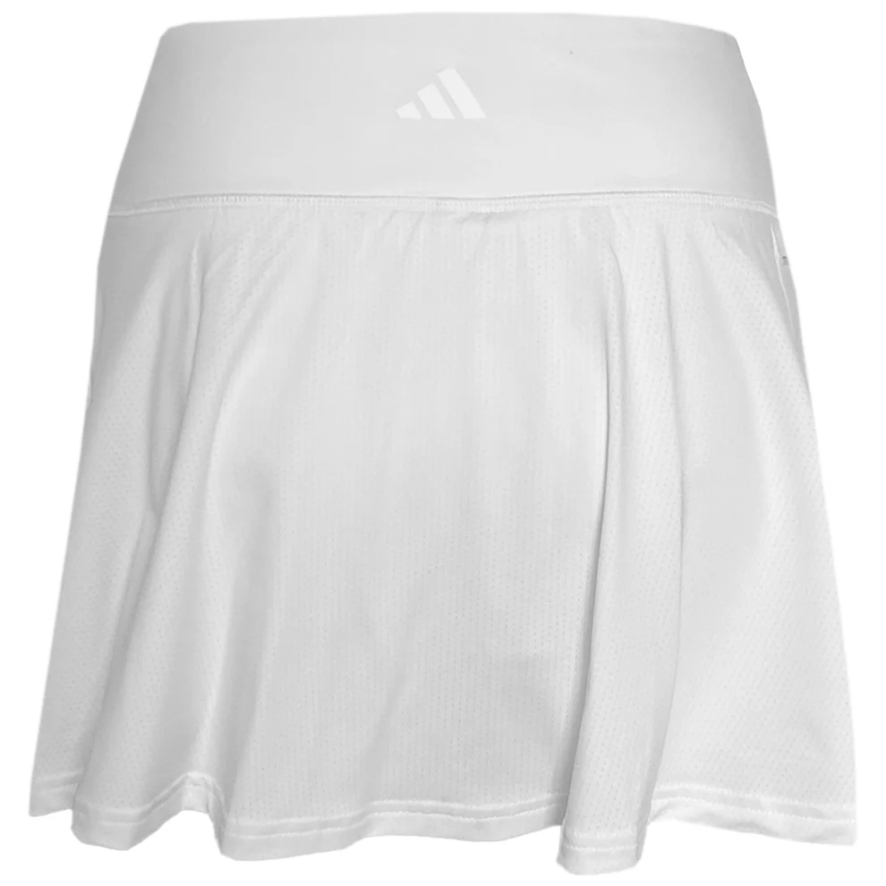 Adidas Damen Club Skirt Tennisrock weiß XS