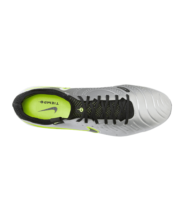 Nike Herren Tiempo Legend 10 Fußballschuh metallic