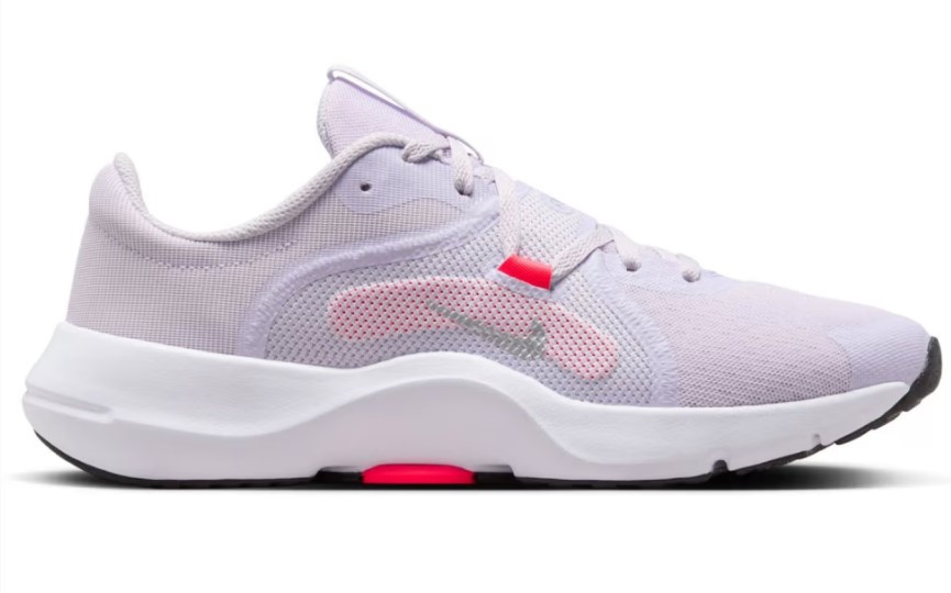 Nike Damen In-Season TR 13 Sportschuh Freizeitschuh lila/flieder-weiß 41