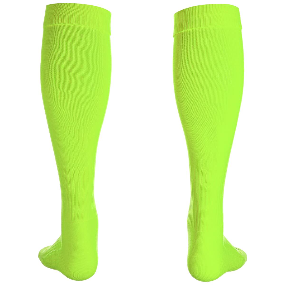 Nike Classic II Dri-Fit Stutzenstrumpf Fußballsocken neongelb