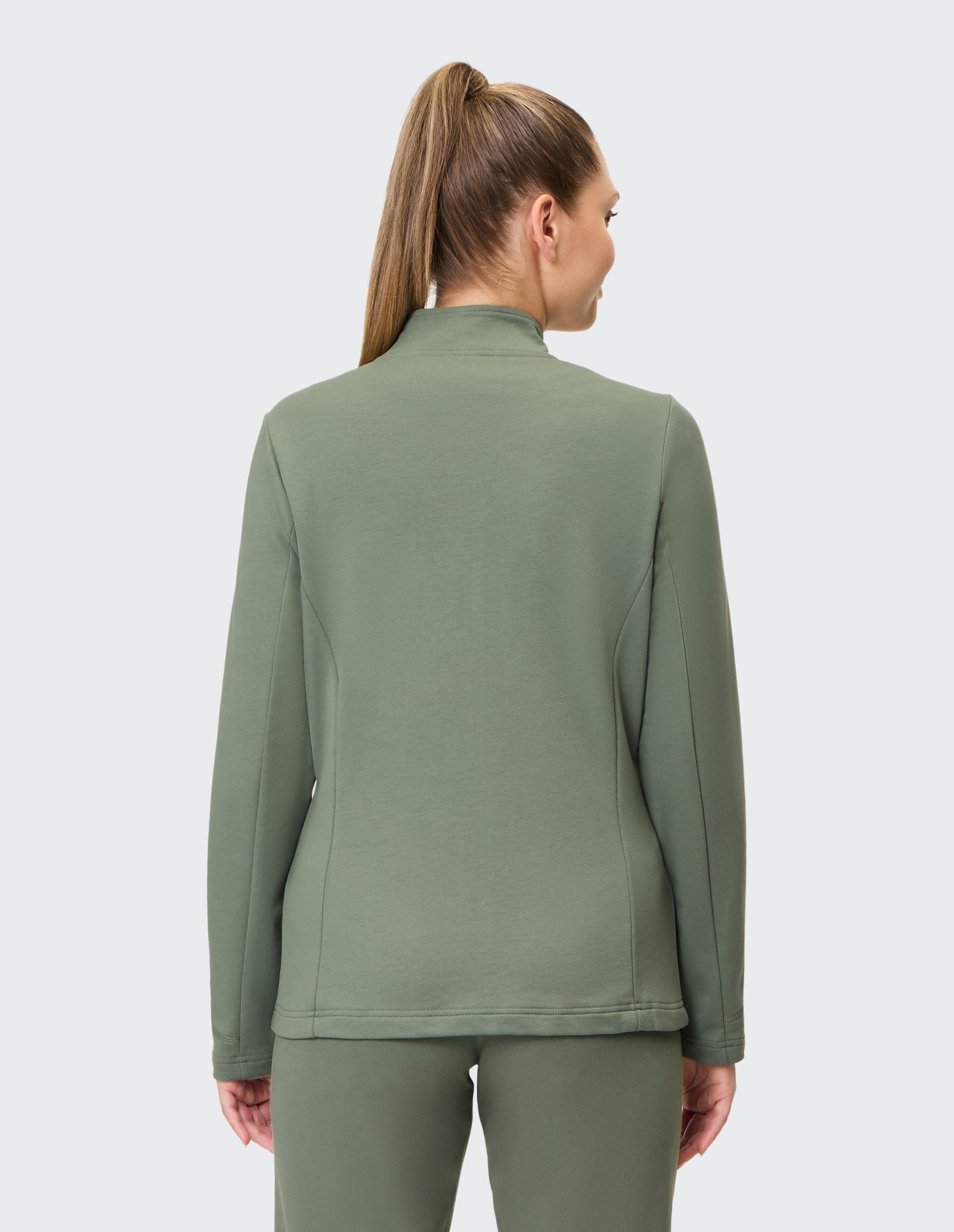 Joy Damen Dorit Freizeitjacke Sportjacke grün 46