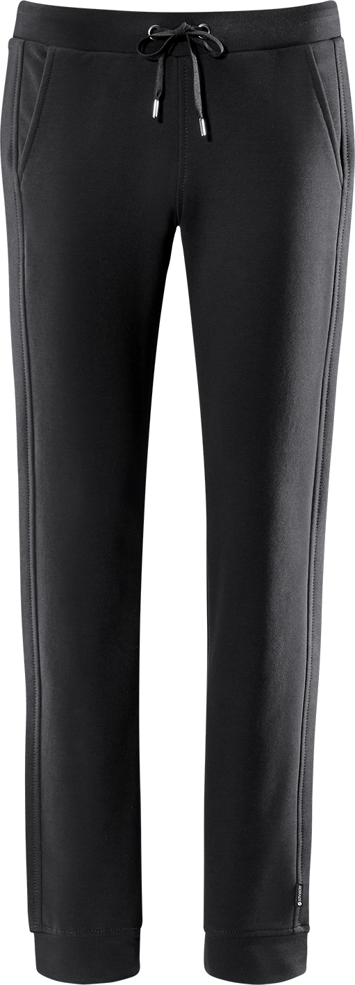 schneider sportswear Damen CAMBRIDGEW Trainingshose Freizeithose schwarz 48