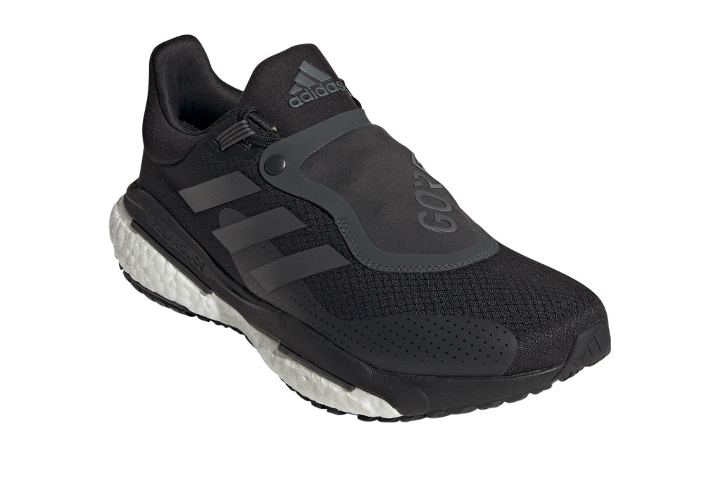 Adidas Damen Solar Glide 5 GTX Laufschuh schwarz-weiß