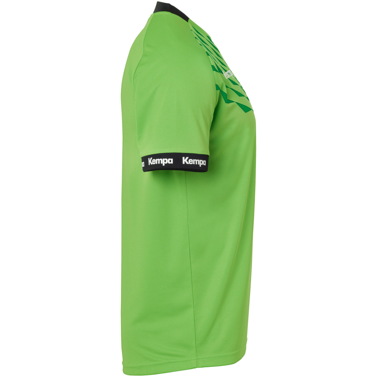 Kempa Kinder Wave 26 Trikot hope grün