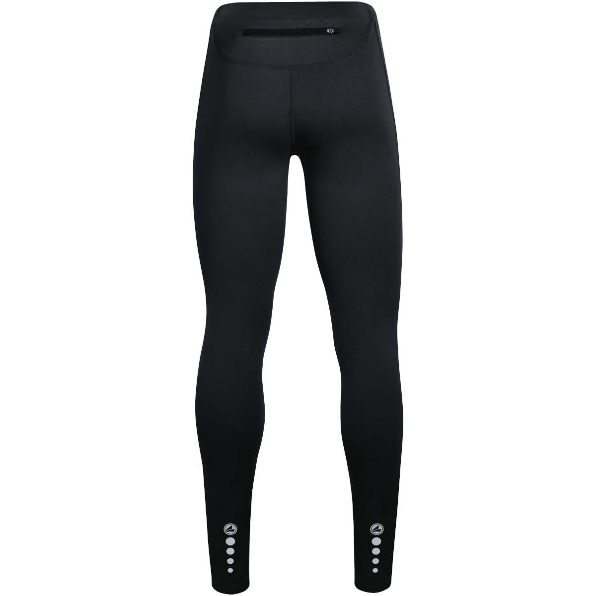 Jako Herren Run 2.0 Winter Tight Leggings schwarz XXL