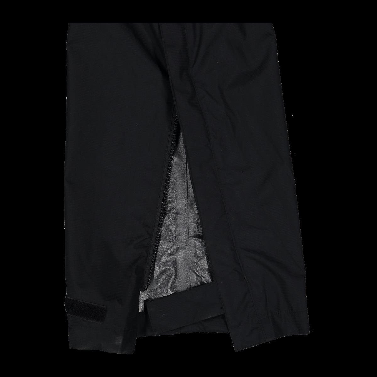 CMP Damen Regenhose Outdoorhose schwarz