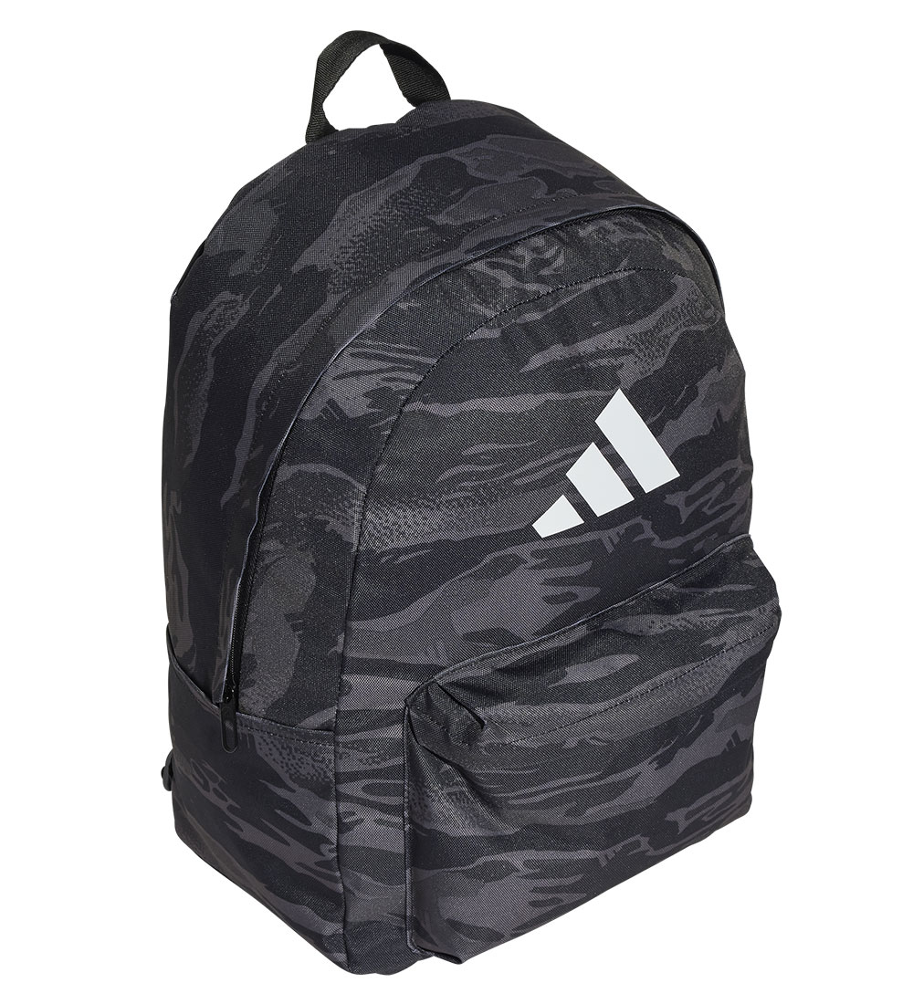 Adidas Classic BPK Camo Rucksack grau, weiß
