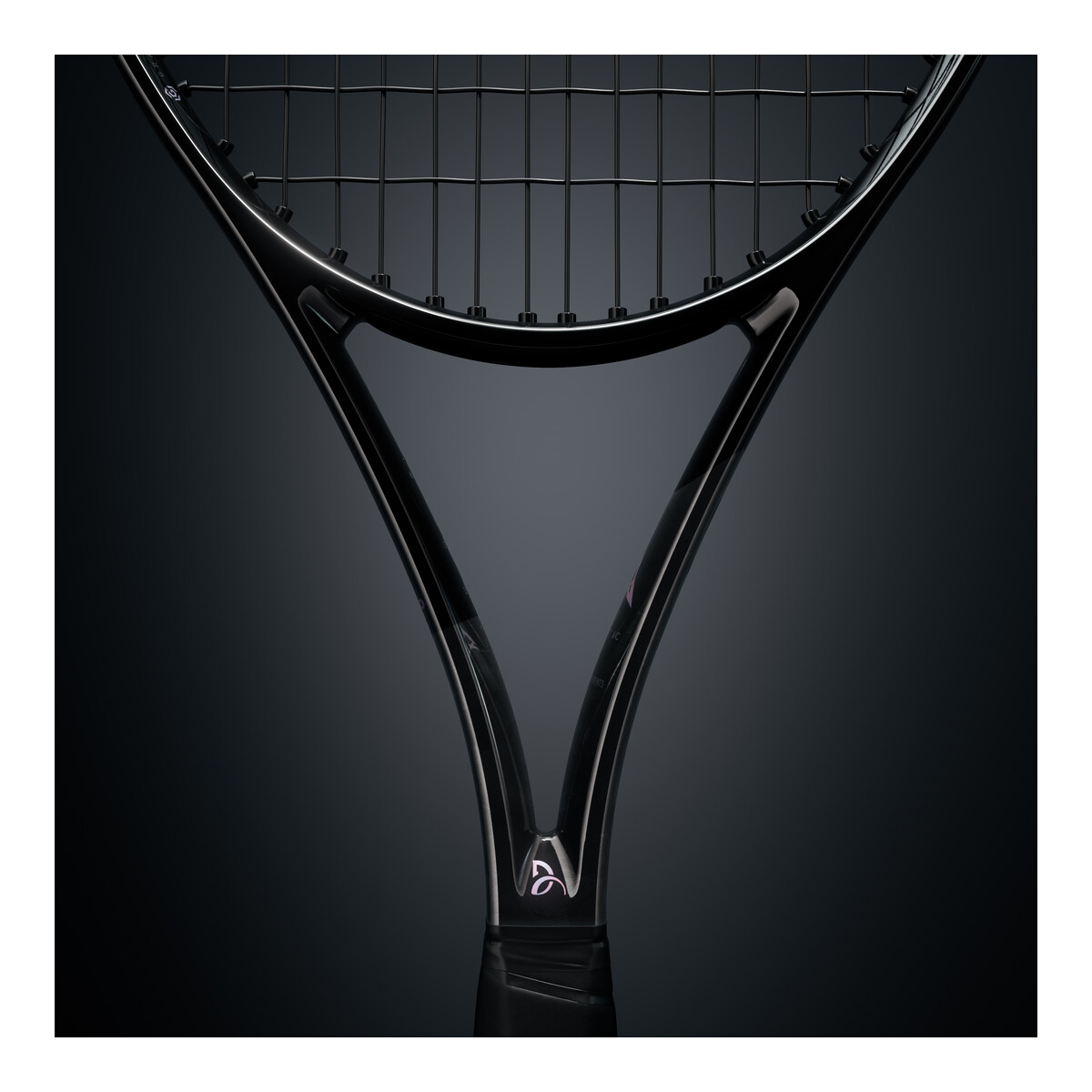 Head Speed MP Legend 2024 Tennisschläger unbesaitet schwarz L3
