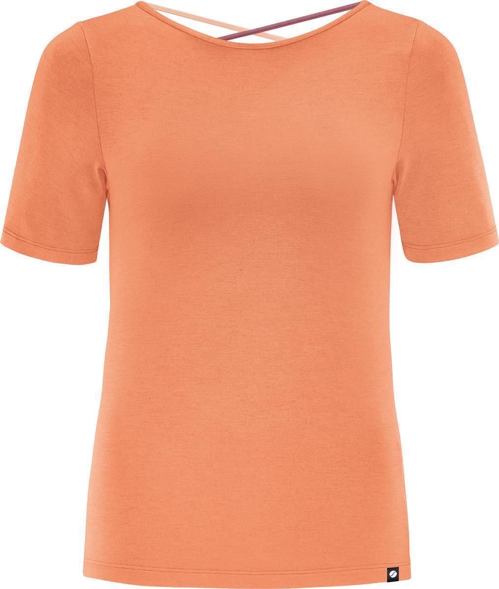 schneider sportswear Damen ELZAW-Shirt Sportshirt coral 44