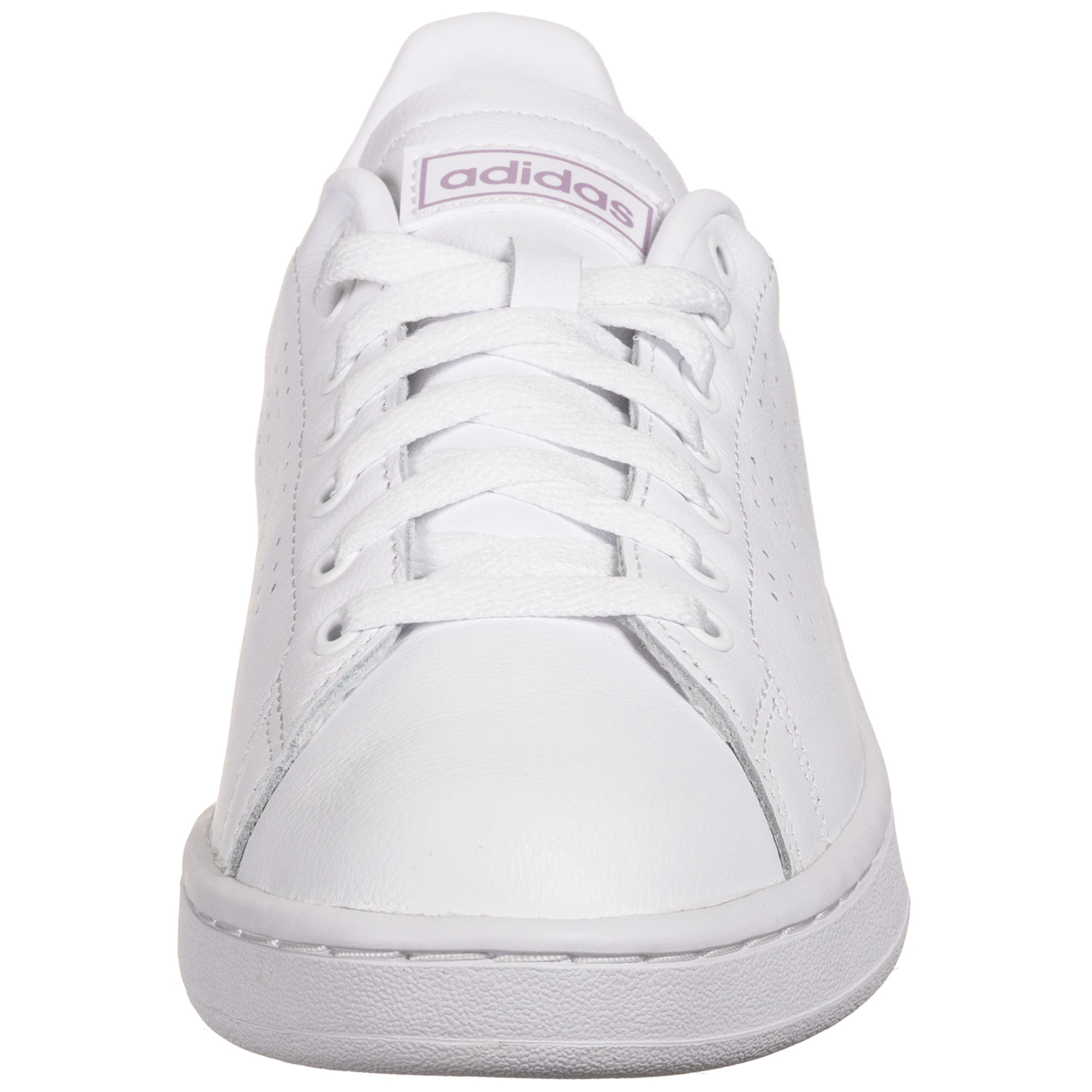Adidas Damen Advantage Sneaker Freizeitschuh weiß 42