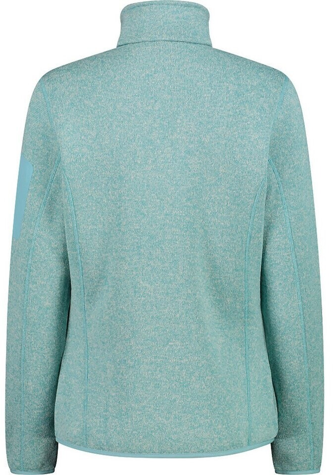 Campagnolo Damen Fleece Jacke Lagoon 36