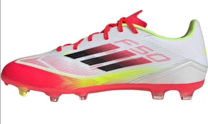 Adidas Herren F50 League FG MG Fußballschuh weiß 46