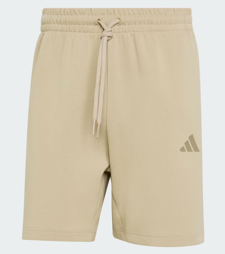 Adidas Herren Future Icons Freizeitshorts beige XL