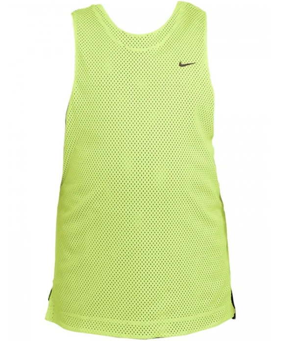 Nike Kinder Dri- Fit Reversing Makierungshemdchen grün