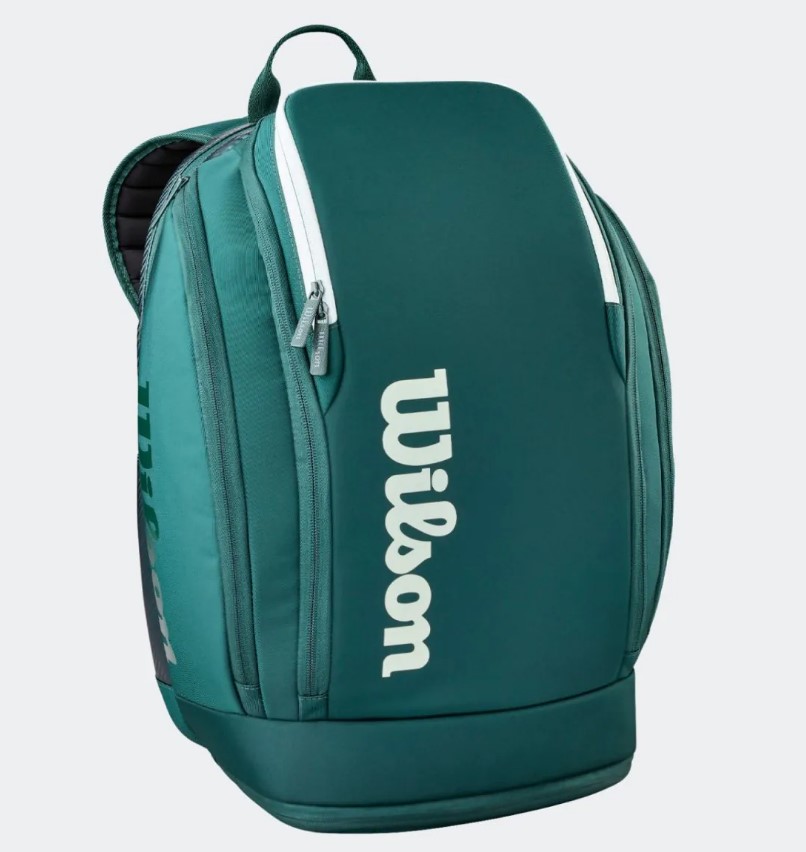 Wilson Blade V10 Tennisrucksack grün