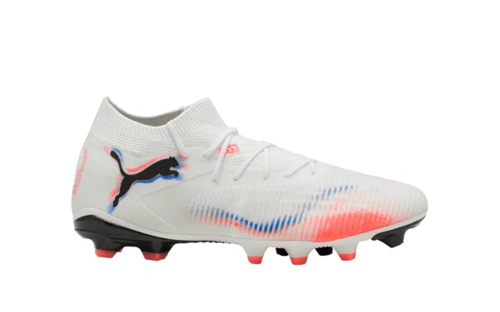 Puma Herren Future 8 Match FG/AG Fußballschuh weiß 47