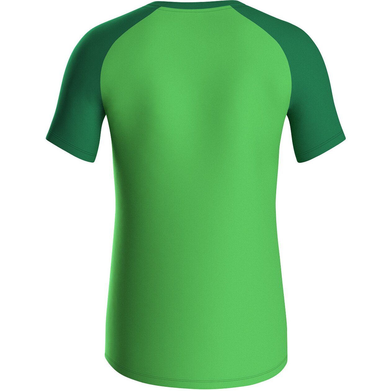 Jako Herren Iconic T-Shirt Freizeitshirt soft green-sportgrün