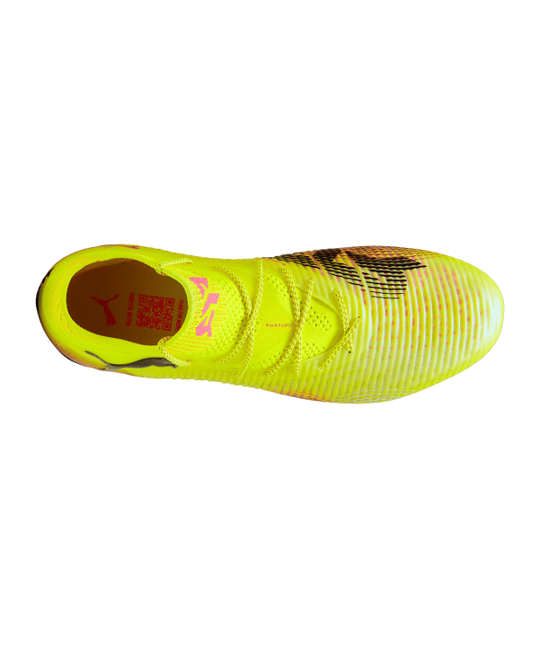 Puma Herren Future 8 Ultimate FG Fußballschuh neongelb 46