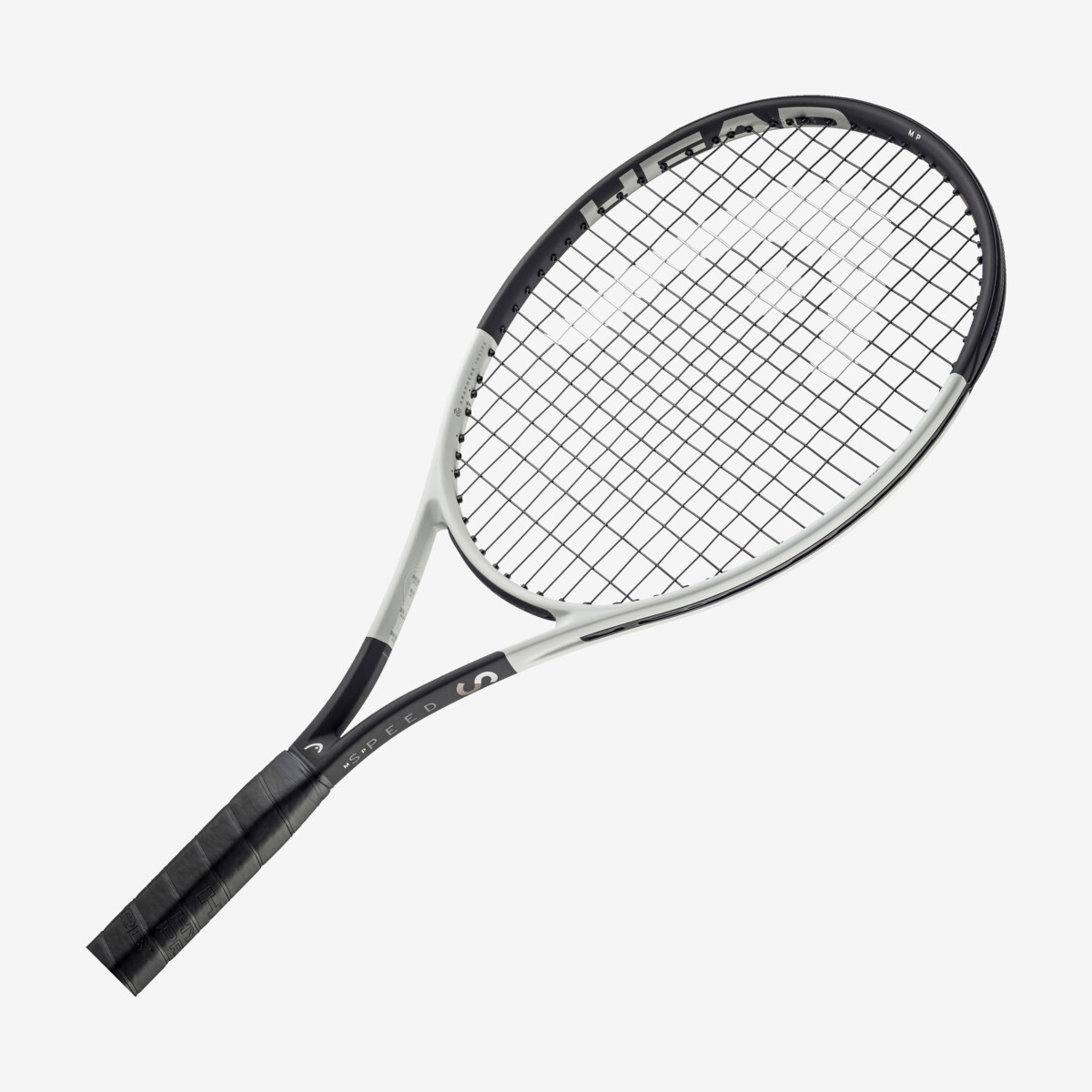 Head Speed MP 2024 Tennisschläger unbesaitet schwarz-weiß L2