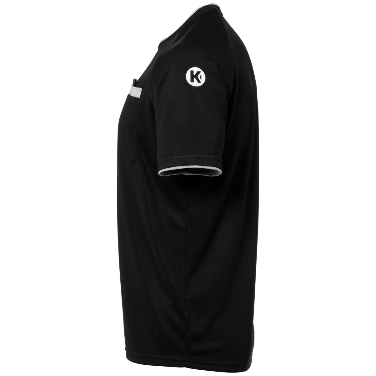 Kempa Herren Schiedsrichter Trikot schwarz