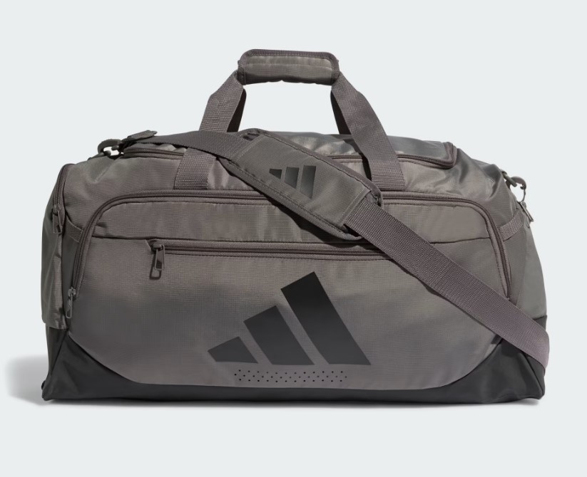 Adidas Training Defender Duffelbag M anthrazit