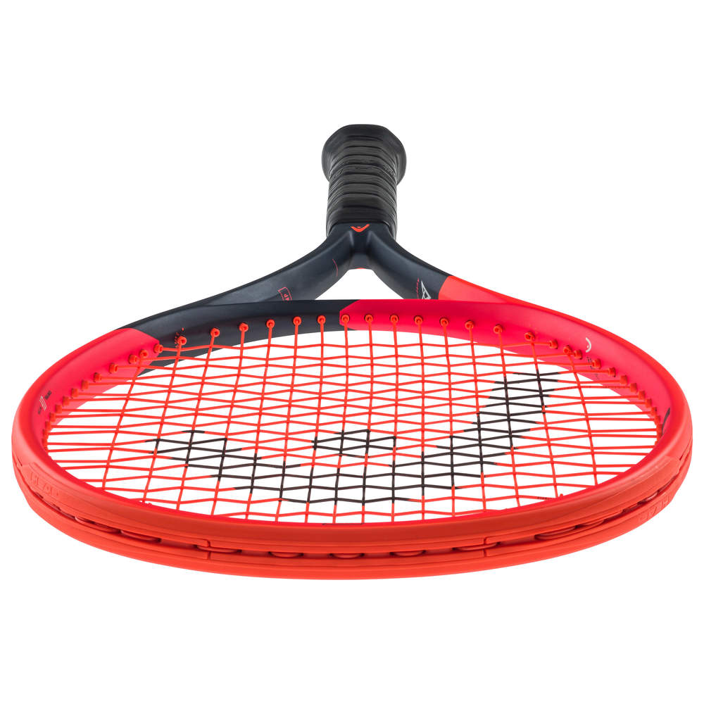 Head Radical MP 2023 Tennisschläger unbesaitet orange-dunkelblau L4