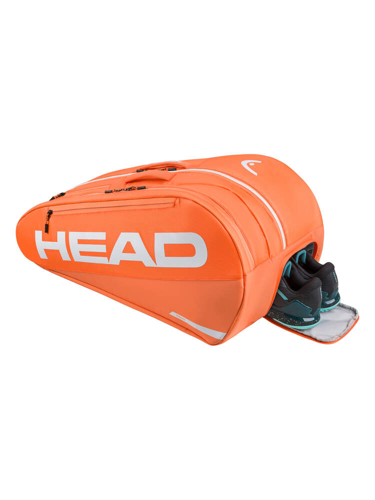 Head Tour Raquet Bag XL Orange Tennistasche