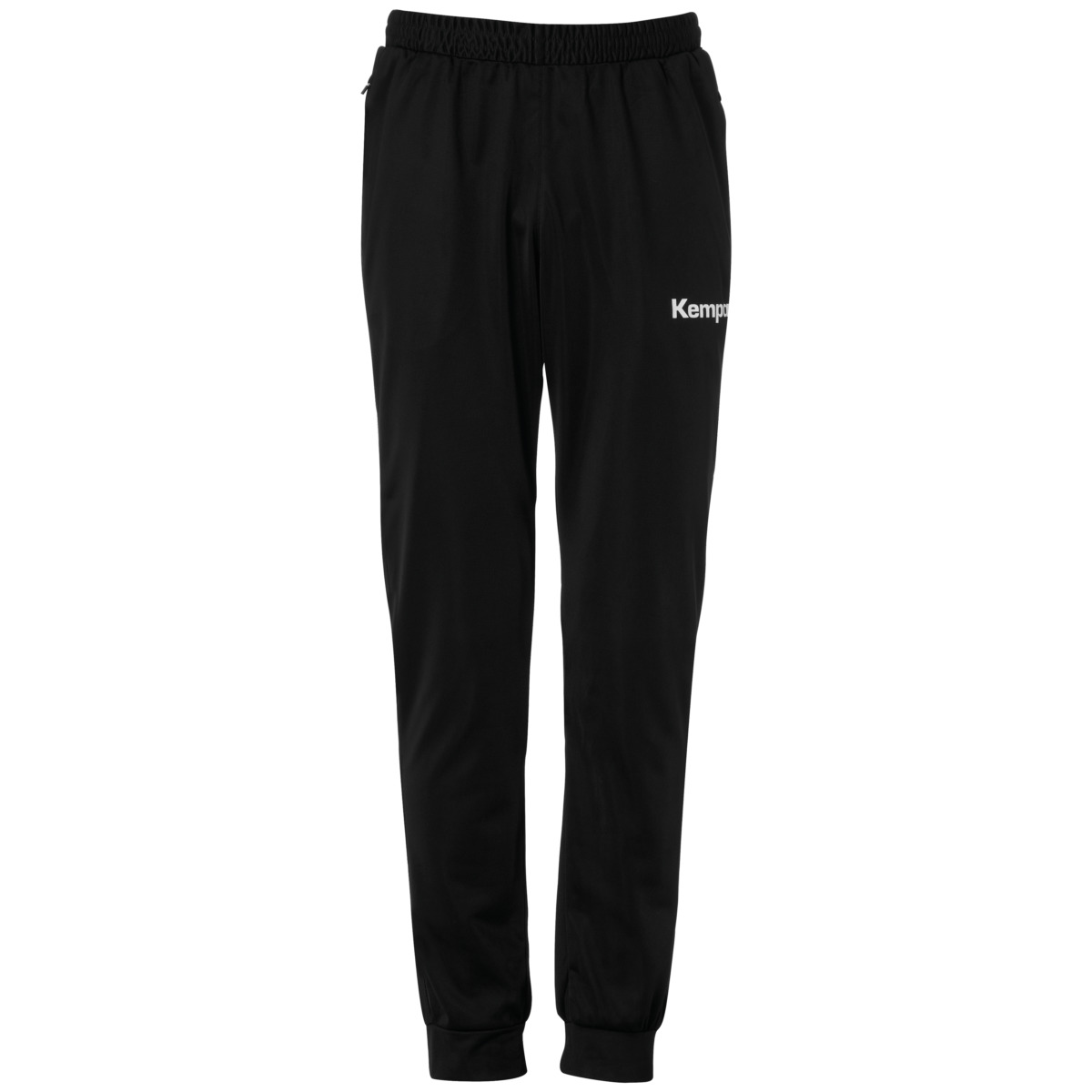 Kempa Herren Lite Training Pants Sporthose schwarz-weiß S