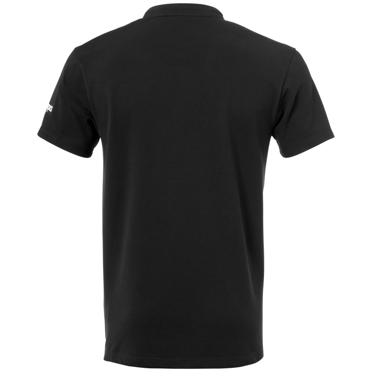 Kempa Herren Status Poloshirt schwarz XXXL