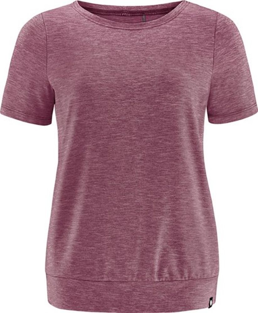 Schneider Damen Pennyw- Shirt Trainings/ Freizeitshirt violet 44