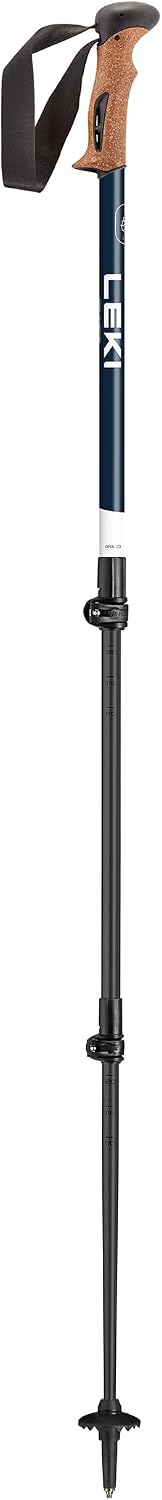 Leki NOS Dolomite SL dunkelblau 110-145