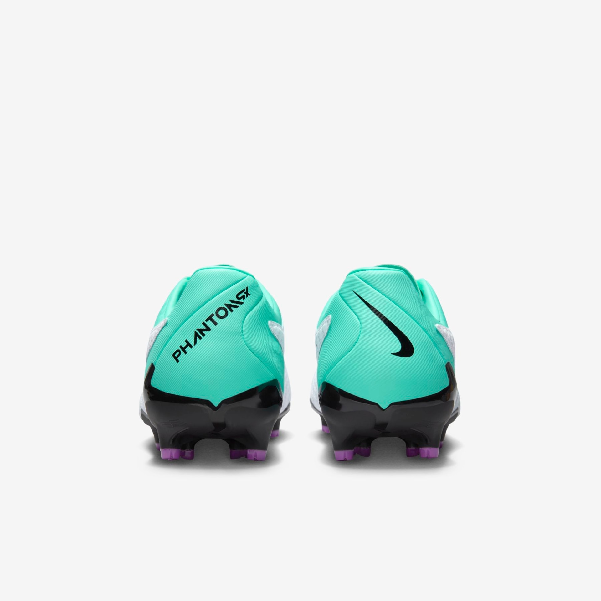 Nike Herren Phantom GX Academy MG Fußballschuh türkis-weiß