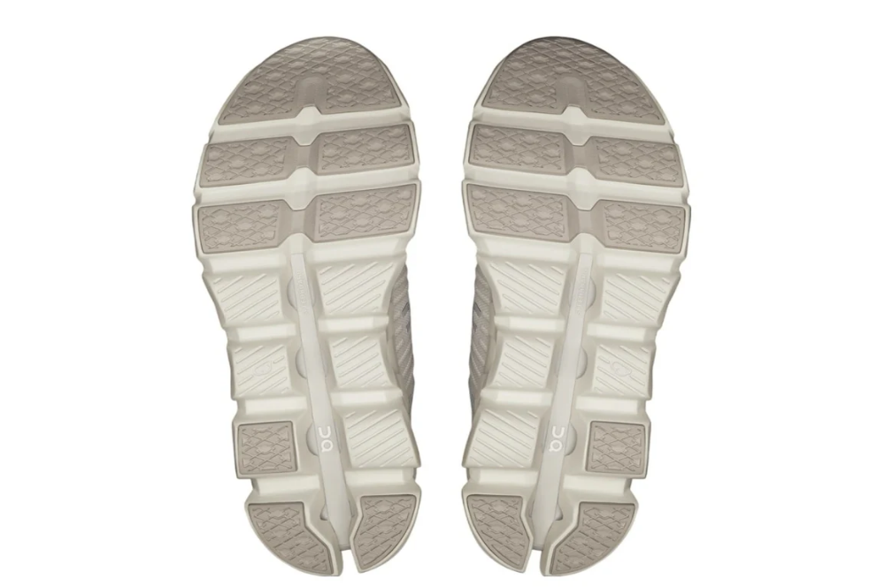 ON Damen Cloudswift 4 Laufschuh Freizeitschuh hellgrau ON Damen Cloudswift 4 Laufschuh Freizeitschuh hellgrau