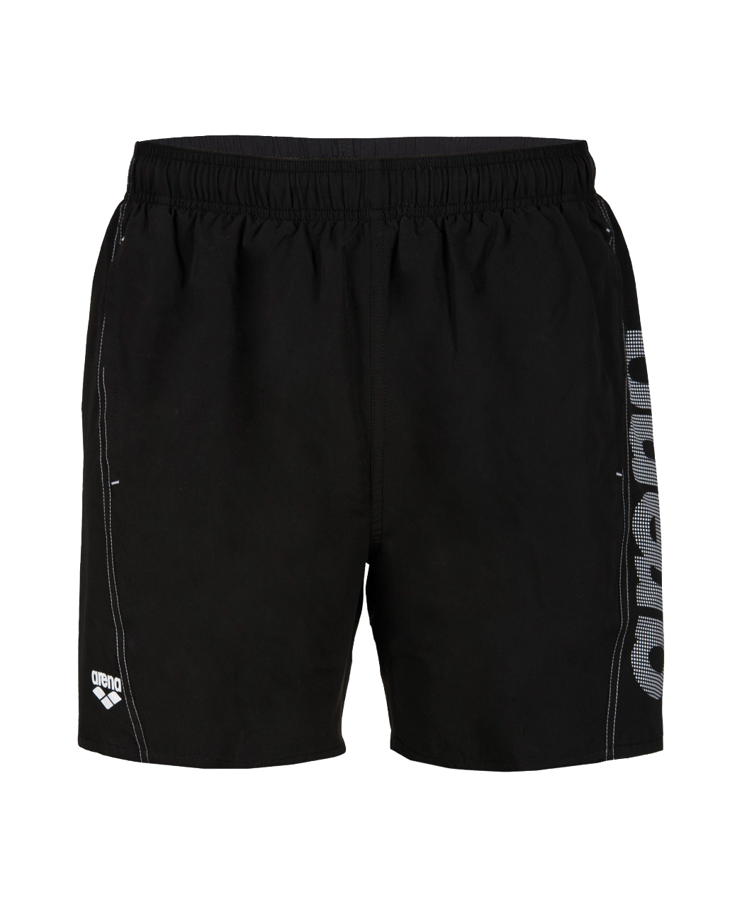 Arena Herren Fundamentals Arena Logo Badehose Badeshort schwarz 3XL